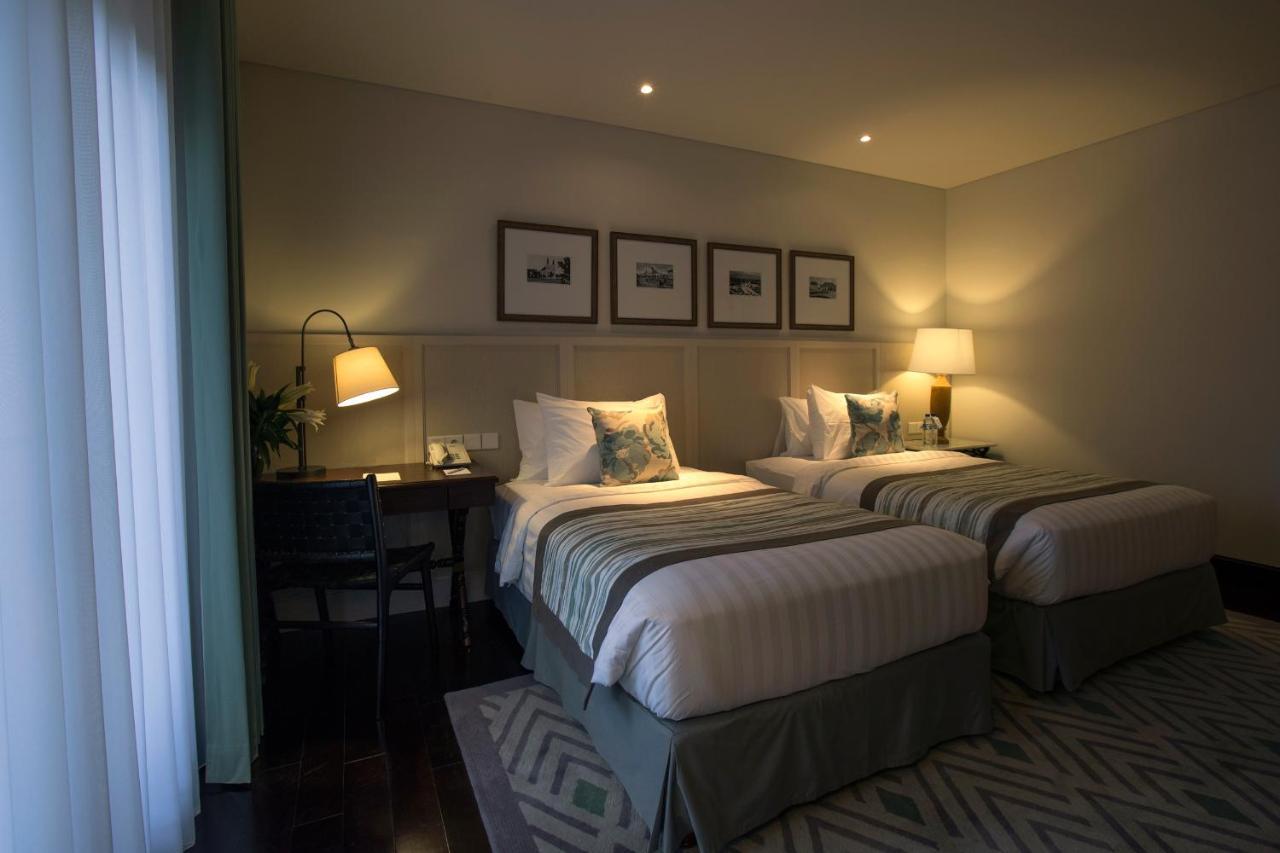 The Shalimar Boutique Hotel Malang Extérieur photo