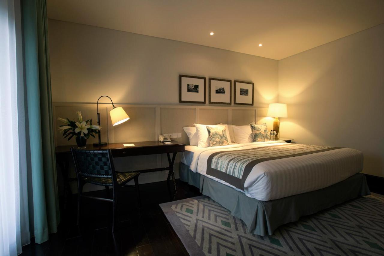 The Shalimar Boutique Hotel Malang Extérieur photo