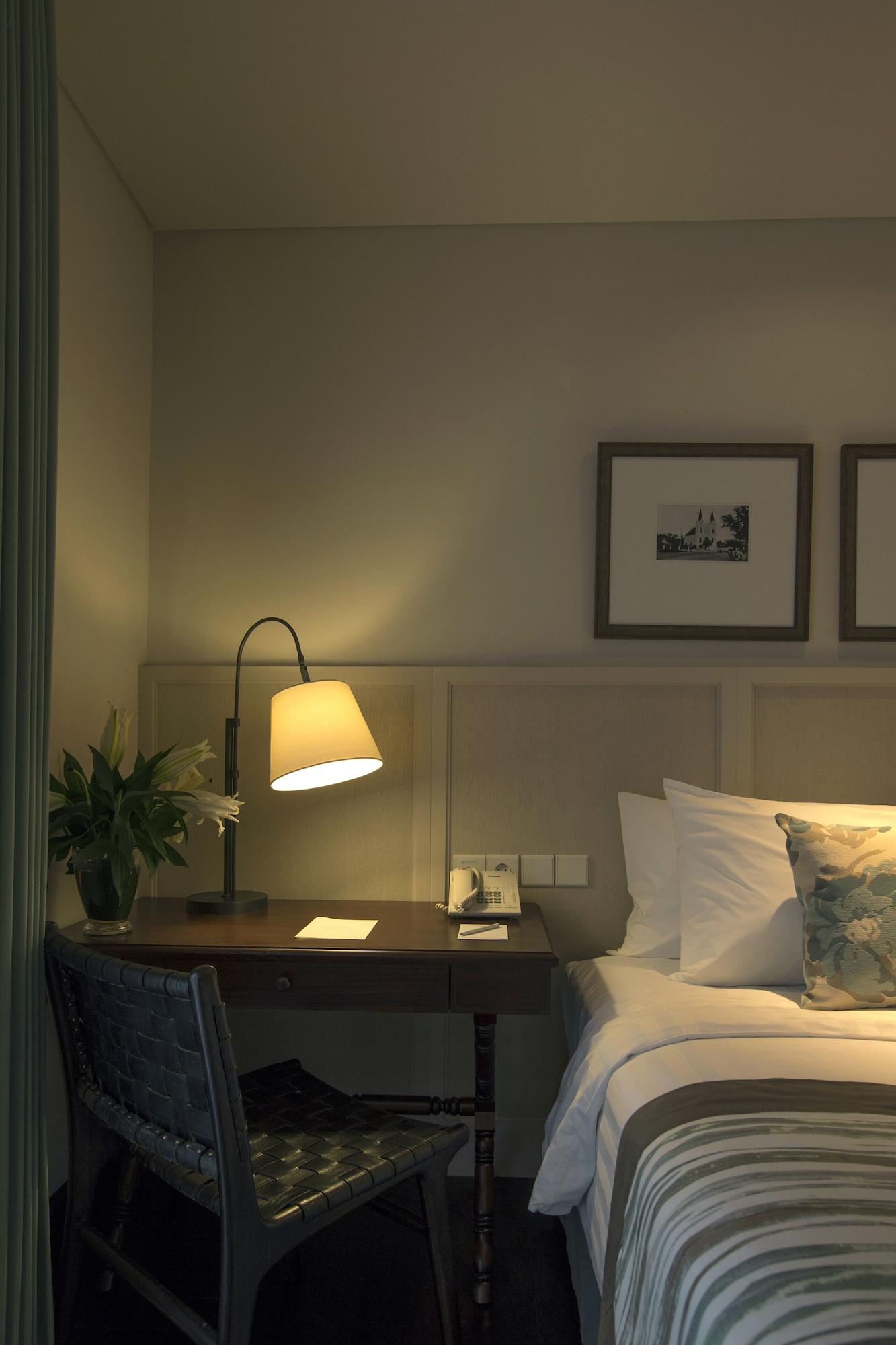 The Shalimar Boutique Hotel Malang Extérieur photo