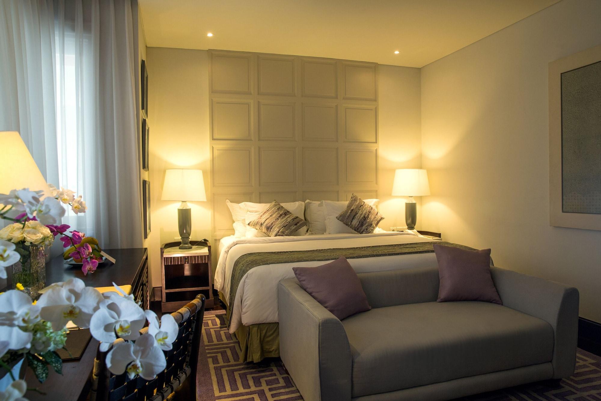 The Shalimar Boutique Hotel Malang Extérieur photo