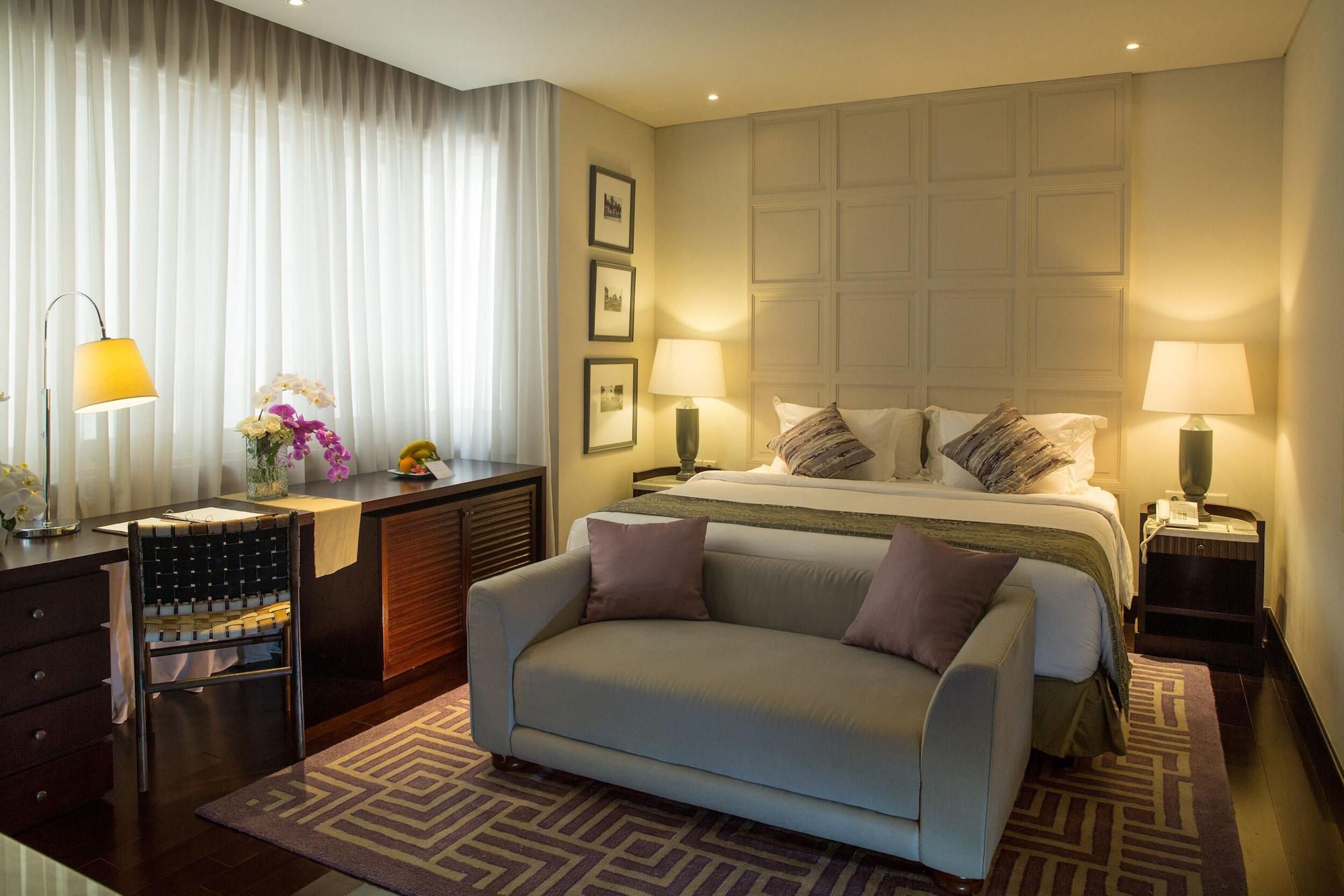 The Shalimar Boutique Hotel Malang Extérieur photo
