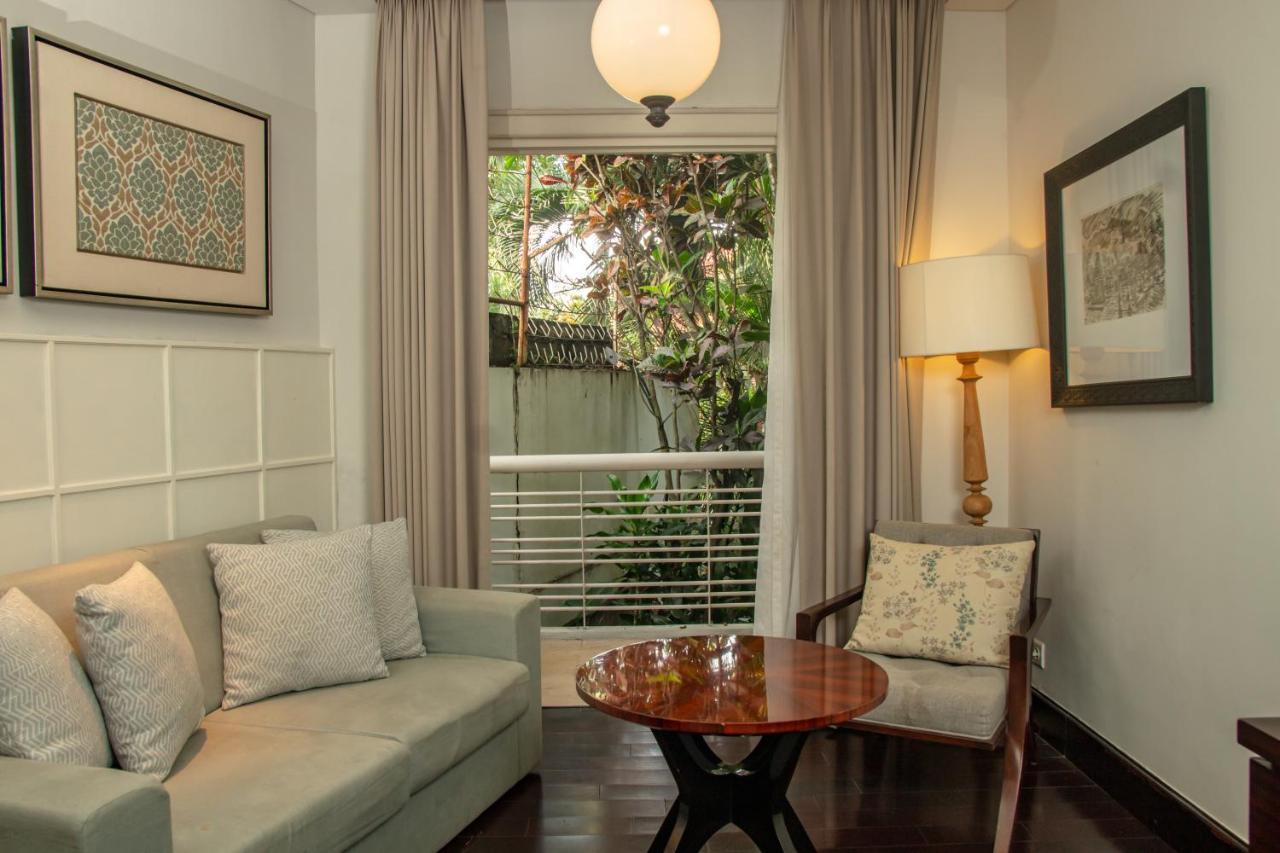 The Shalimar Boutique Hotel Malang Extérieur photo