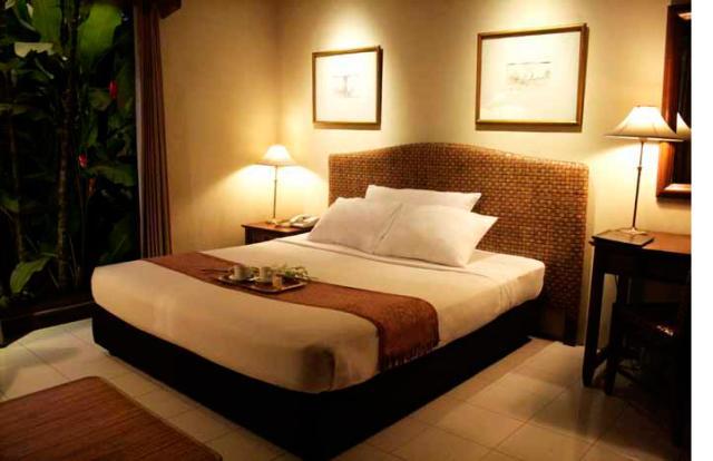 The Shalimar Boutique Hotel Malang Chambre photo