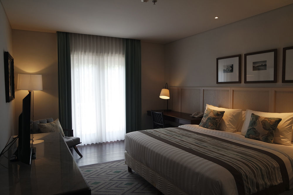 The Shalimar Boutique Hotel Malang Extérieur photo