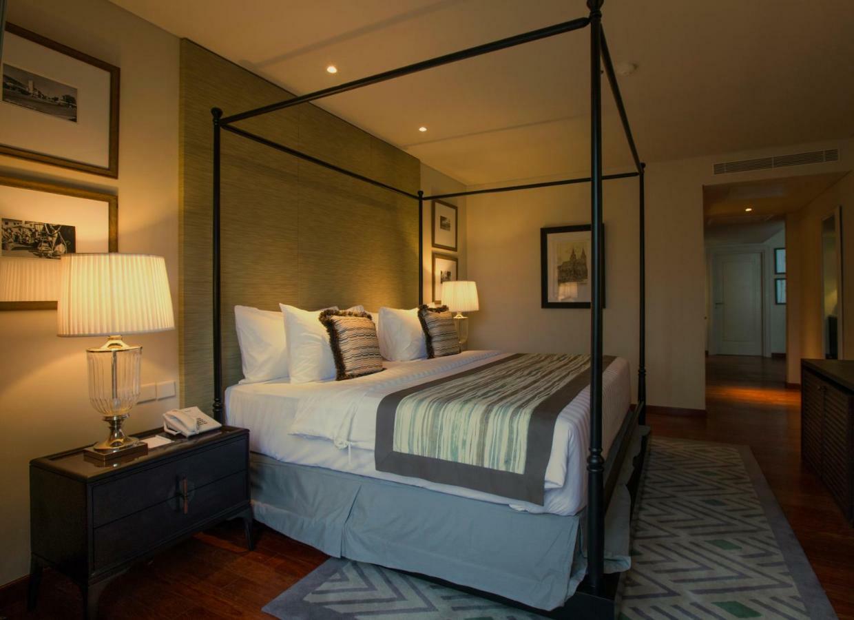 The Shalimar Boutique Hotel Malang Extérieur photo