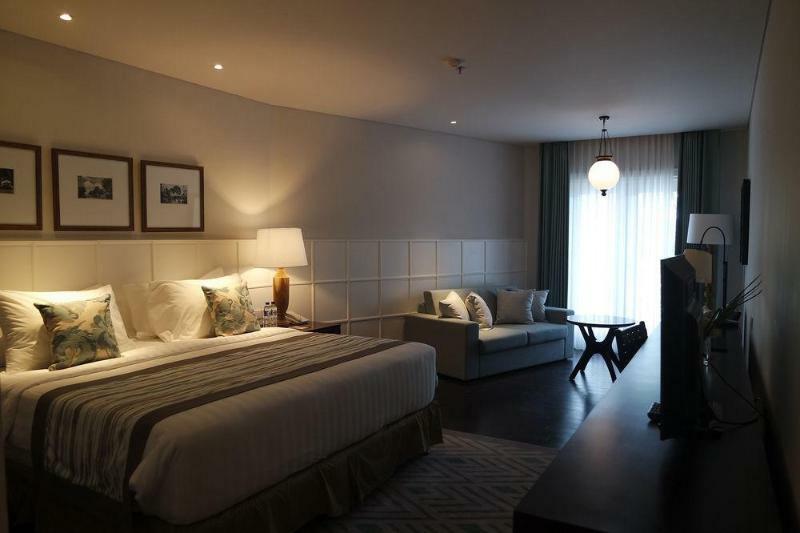 The Shalimar Boutique Hotel Malang Extérieur photo