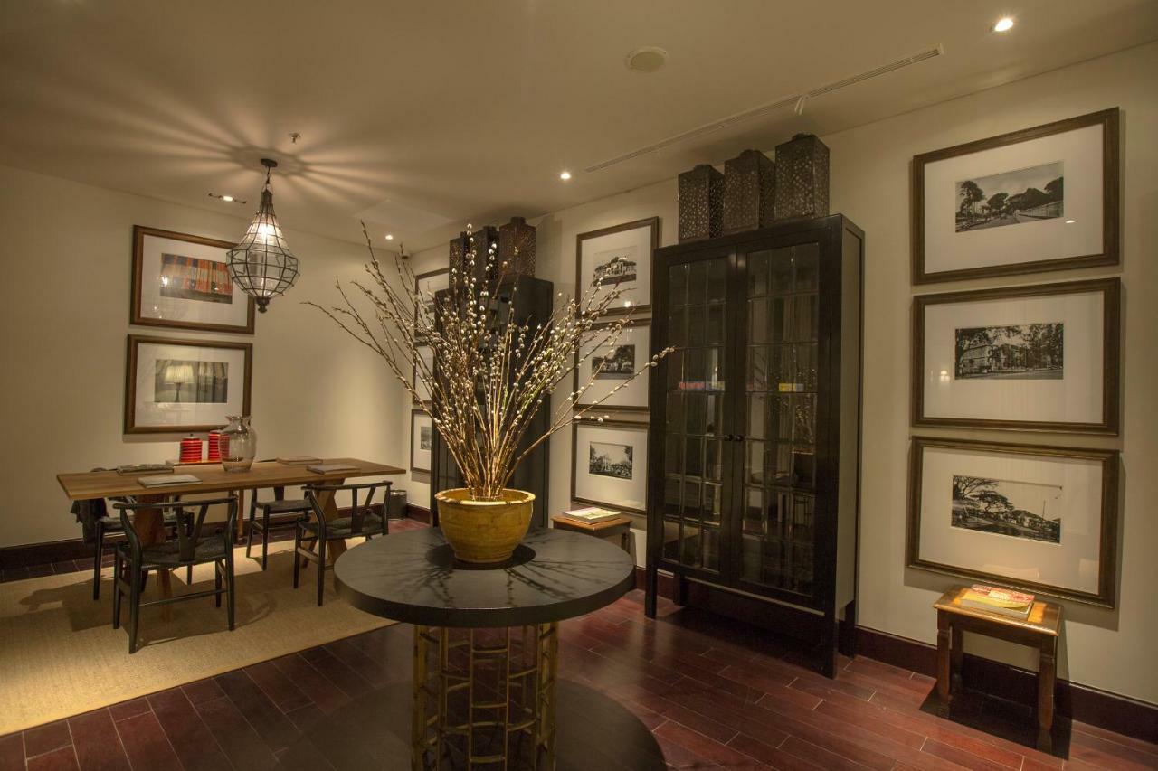 The Shalimar Boutique Hotel Malang Extérieur photo