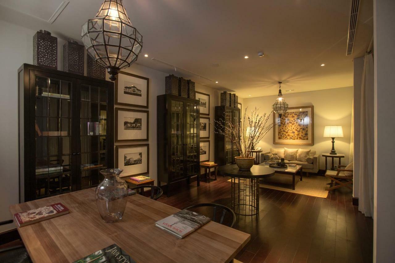 The Shalimar Boutique Hotel Malang Extérieur photo