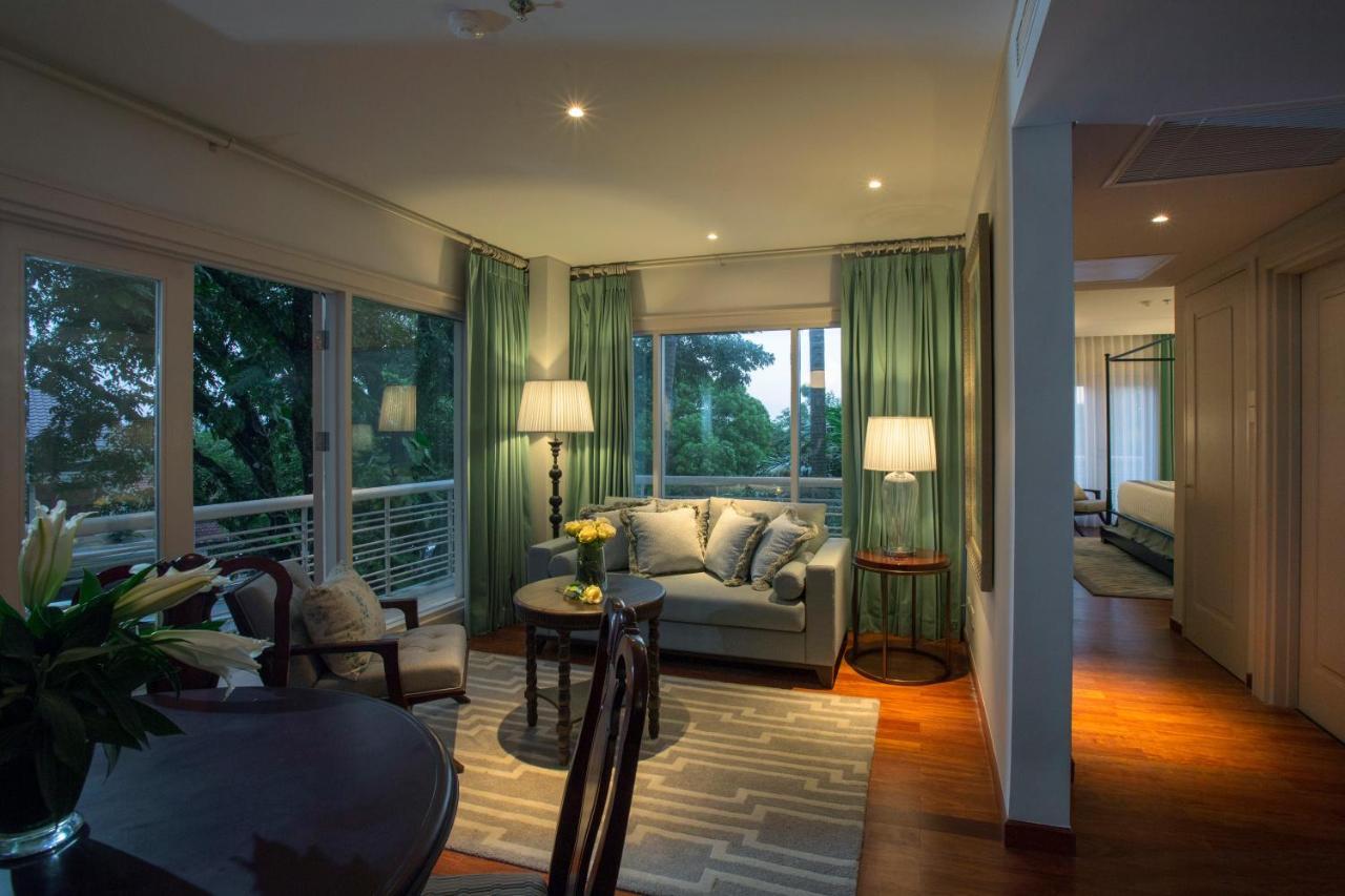 The Shalimar Boutique Hotel Malang Extérieur photo