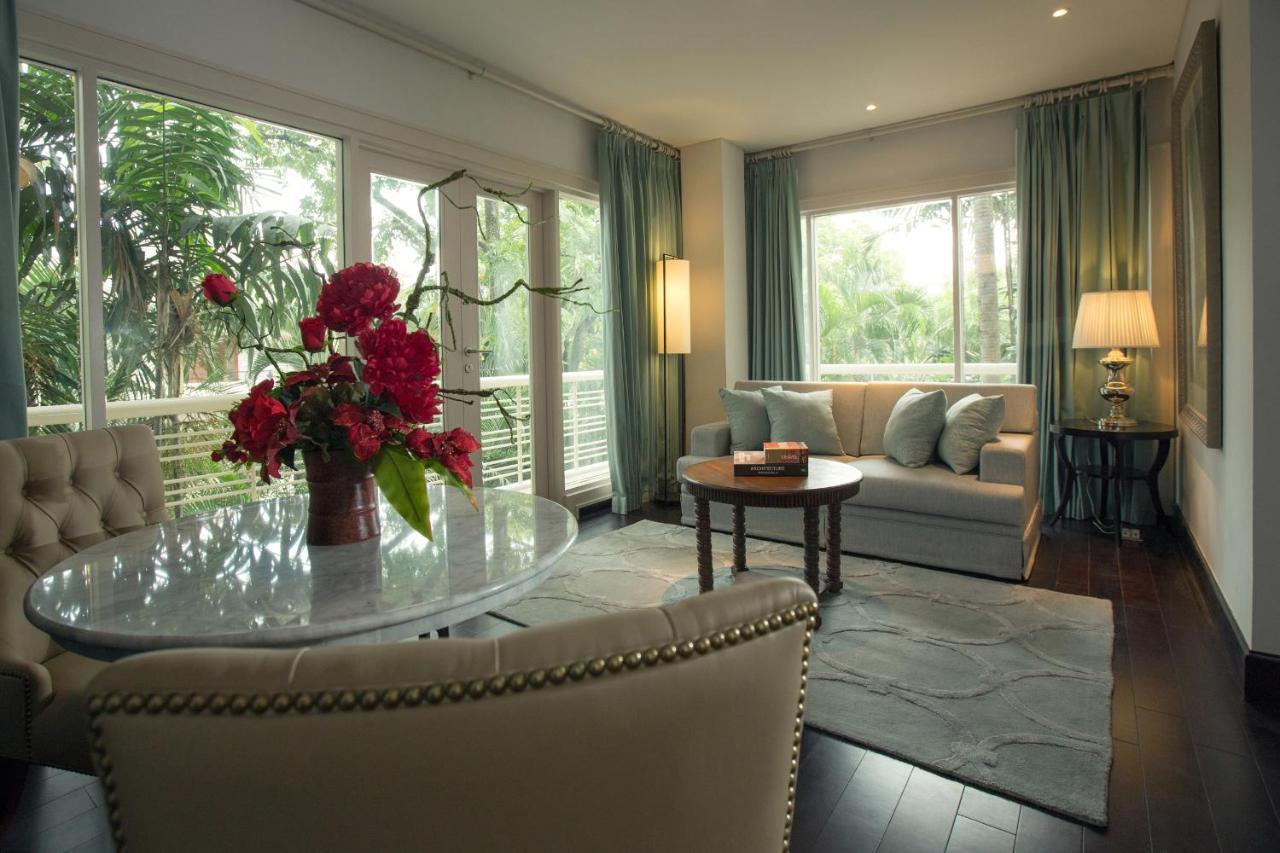 The Shalimar Boutique Hotel Malang Extérieur photo