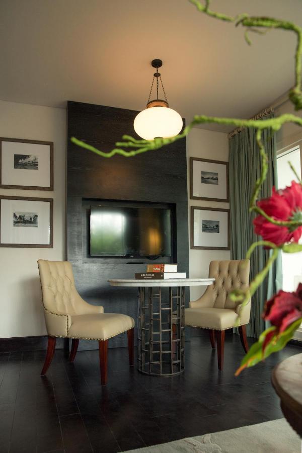 The Shalimar Boutique Hotel Malang Extérieur photo